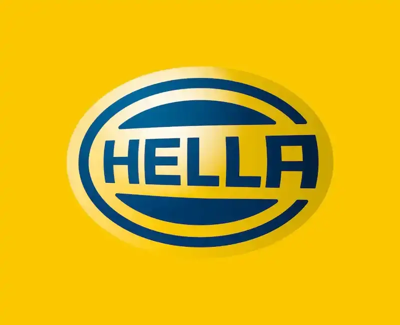 Hella 996162141 Headlight Assembly 1