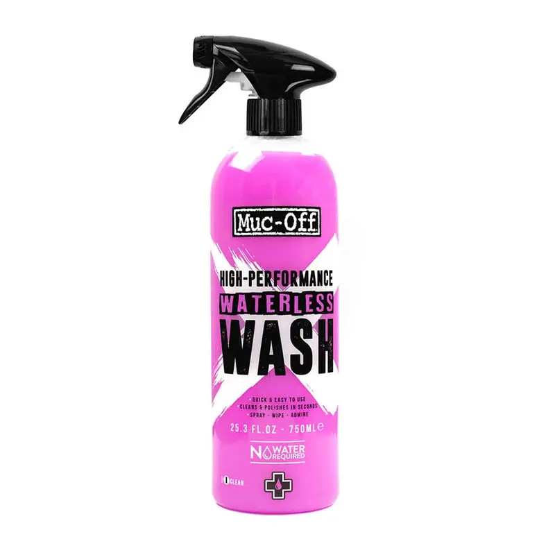 High-Performance Waterless Bike Cleaner (750Ml) 1