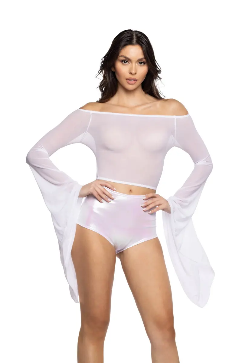 High-Waist Athletic Short – Fe236