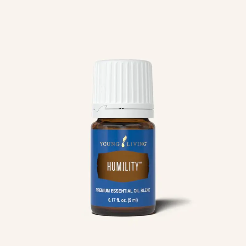 Humility Essential Oil Blend – 5Ml Grounding & Reflective Aromatherapy Mix 1