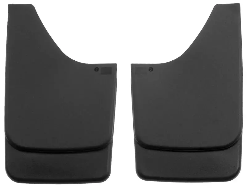 Husky Liners 56261 Custom-Fit Mud Guards – Front Or Rear Installation Option 1