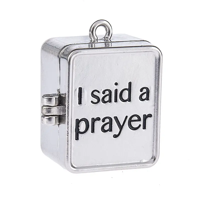 "I Said A Prayer" Inspirational Token In Gift Box 1