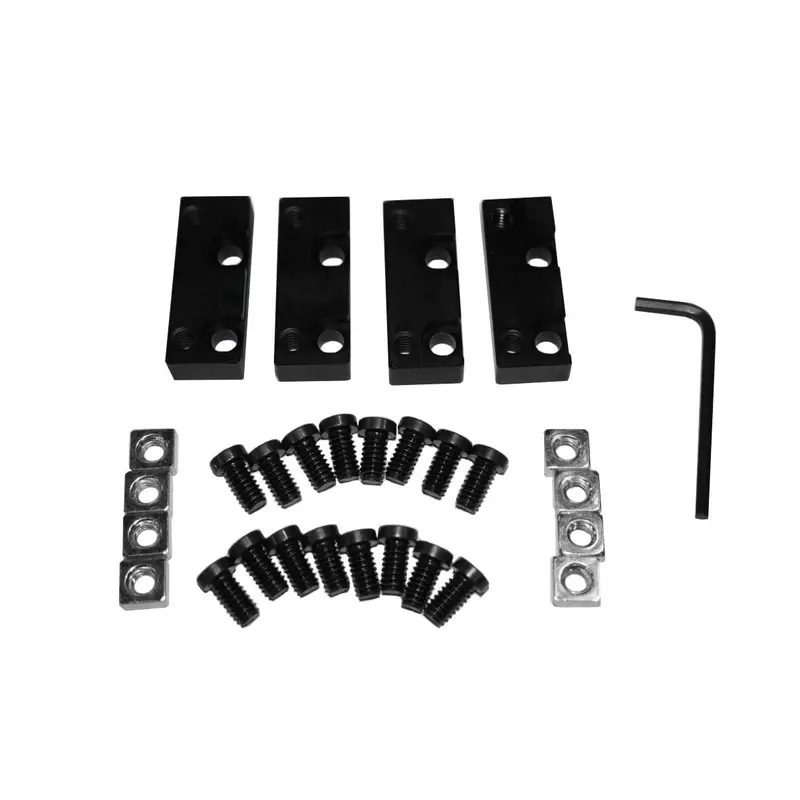 Incra Fence Mounting Kit For Clear-Cut Table Saw Guides 1