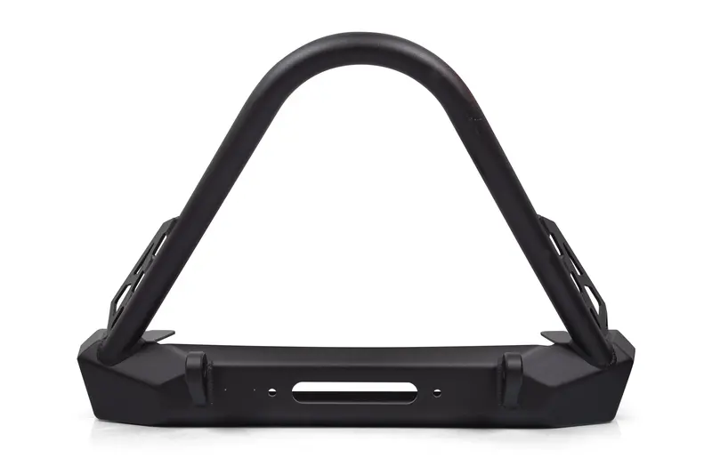Inferno Front Bumper With Stinger For Jeep Wrangler Jk 1