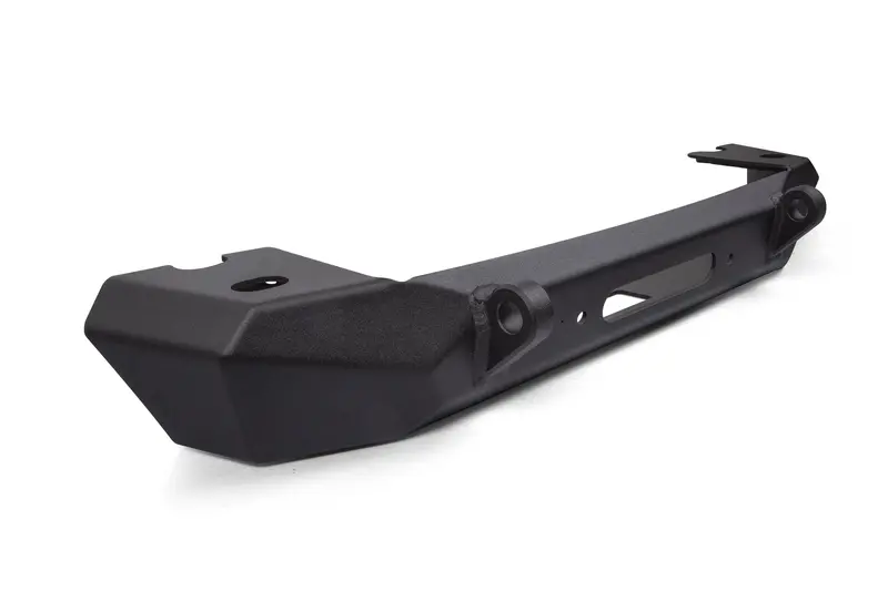 Inferno Front Winch Bumper For Jeep Wrangler Jk 1
