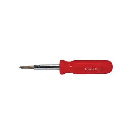 Itm 6-In-1 Precision Screwdriver Set – Case Of 12 1