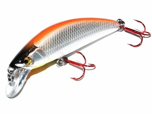 Ito.Craft Emishi 50S Type-Ii #Os Trout Minnow Variant 1