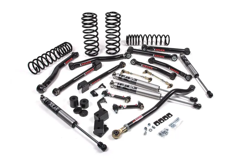 J-Krawl 3.5" Lift Kit – Tailored For Jeep Wrangler Jl (4-Door) 3