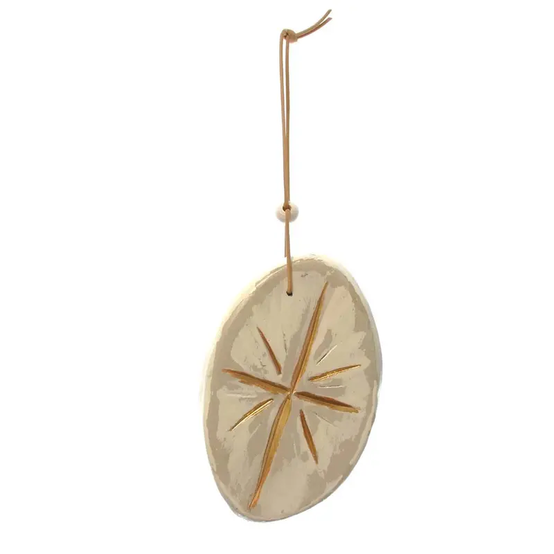 Jackie Harris Star-Shaped Decorative Ornament 1