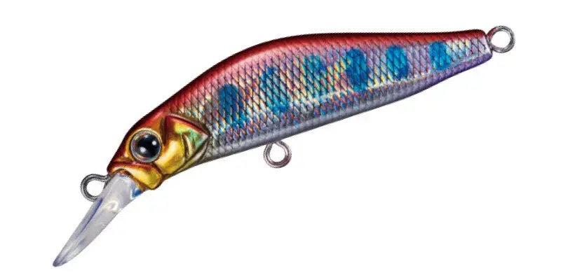 Jackson Kanade 45S Trout Lure – Uchoten Limited Edition, Utum Back Yamame 1
