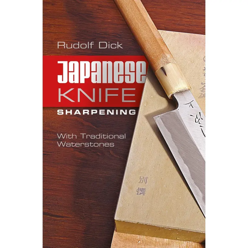 Japanese Knife Sharpening Guide – Mastering Waterstones & Traditional Methods 1