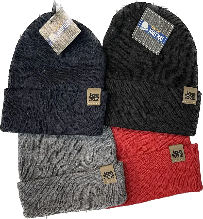 Joe Mamma Knit Winter Beanie 1