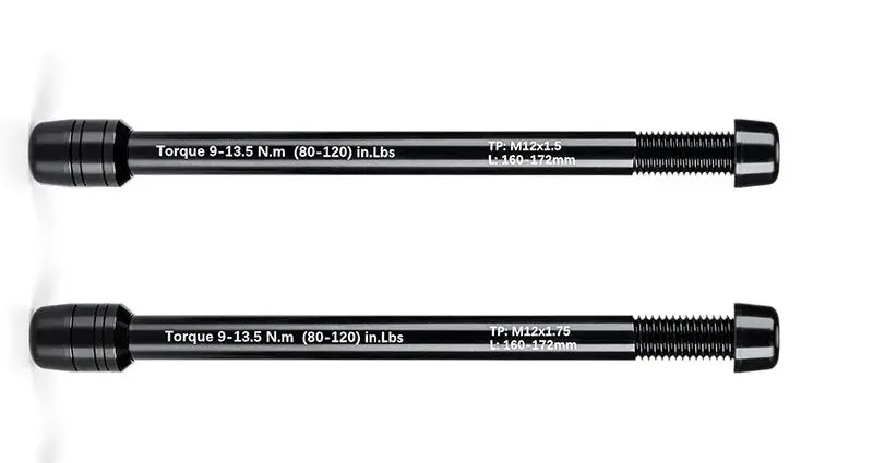 Joe Mamma’S Direct-Drive Trainer Axle Adapters 1