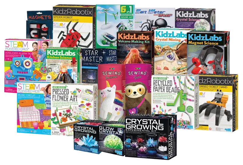 Johnco Bookstore-Themed Creative Activity Pack 1