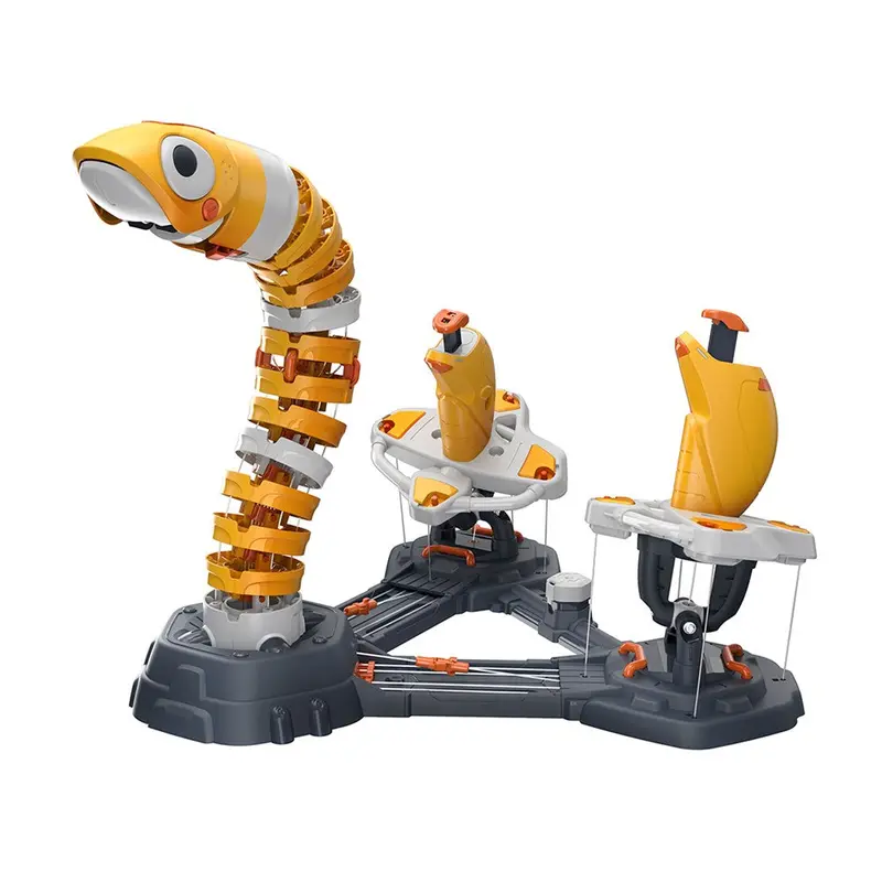Johnco Flexee Robo Claw – Interactive Robotic Claw Toy 2
