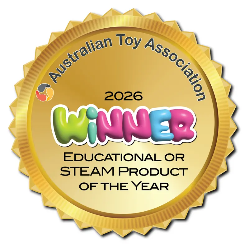 Johnco Kameo Award-Winning Shelf Wobbler – Premium Toy Line 1