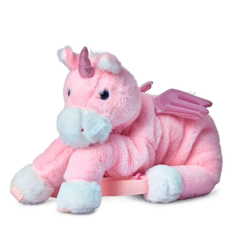 Johnco Sparkly Unicorn Backpack For Children 1