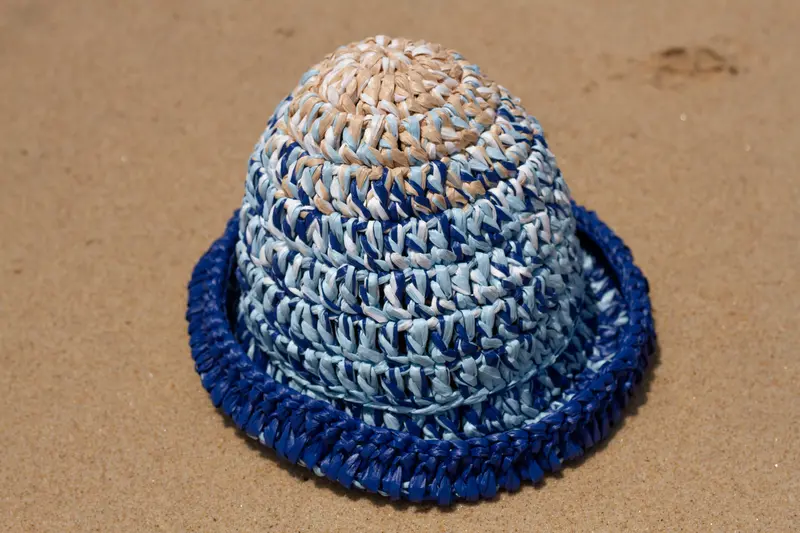 Jolie X Gemsun Limited-Edition Sun Hat – Uv-Protective Design 2