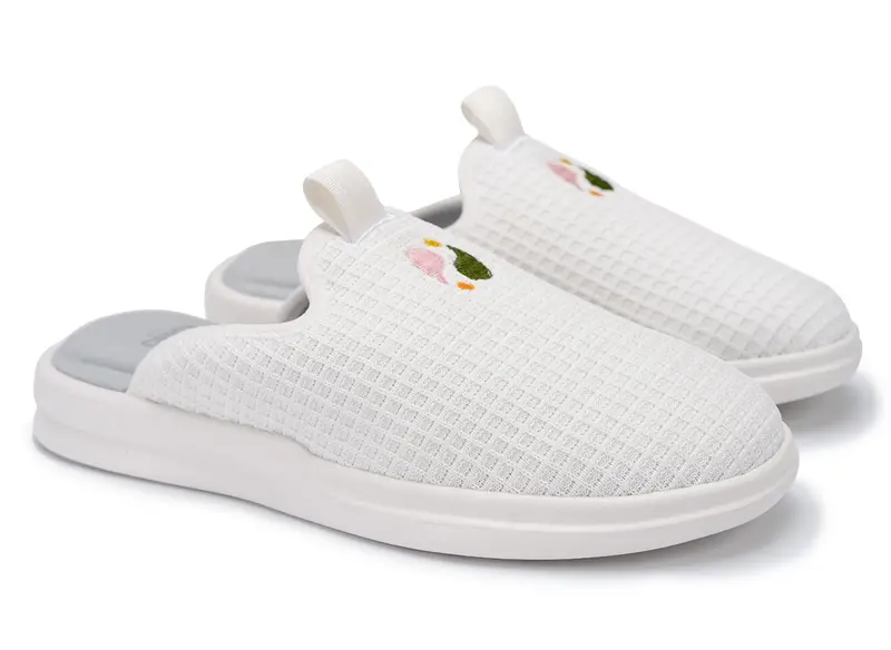 Jolie X Lusso Cloud Pelli Slide – Cloud-Like Comfort Sandal 1
