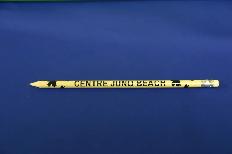 Juno Beach Centre Logo Pencil 1