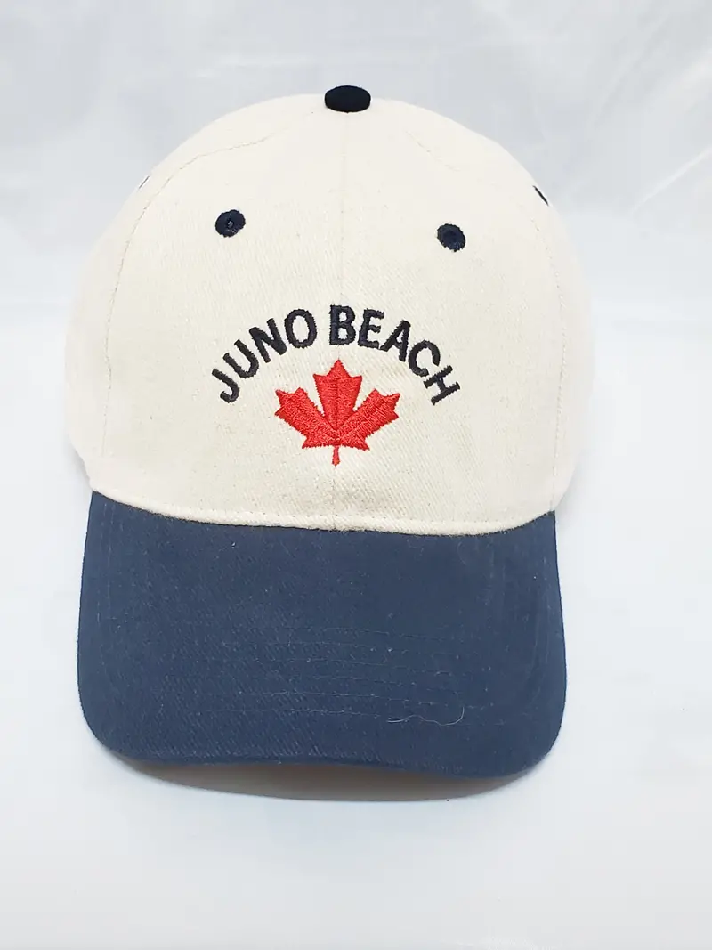 Juno Beach Heritage Baseball Cap 1
