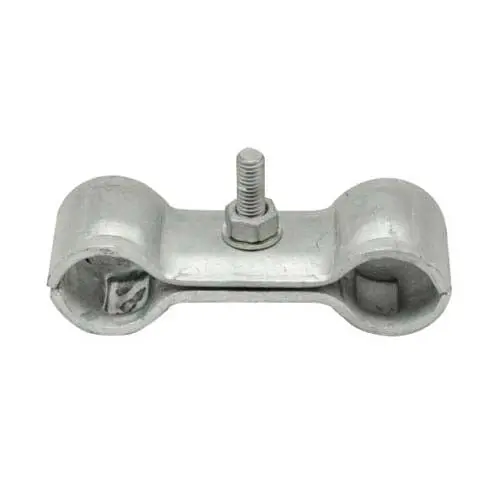 Kang 100 Mm Galvanized Temporary Fence Clamp — Heavy-Duty Secure Fastening 1
