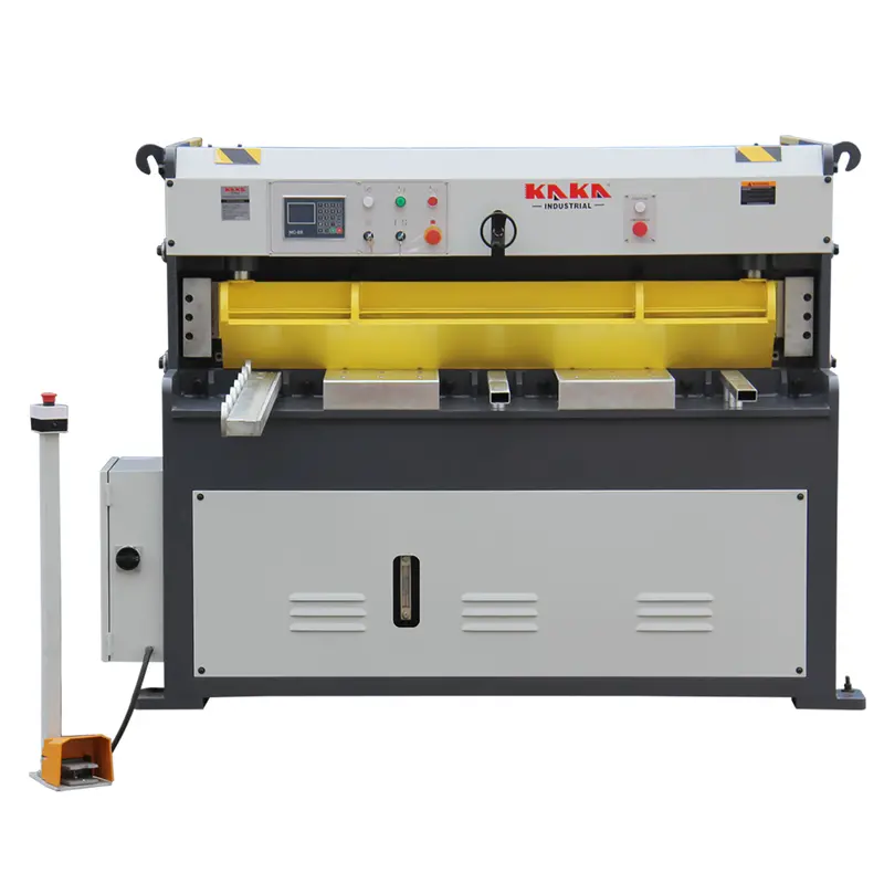 Kang Hq11-5103B Premium Hydraulic Guillotine – Precision Metal Cutting Machine 1