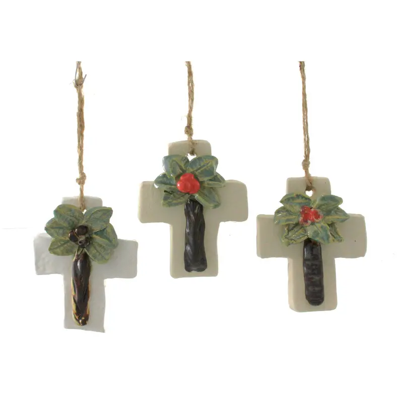 Kimberly Lang Hurricane Cross Charm – Extra-Small 1