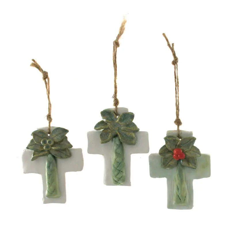 Kimberly Lang Hurricane Cross Pendant – Extra Small 1