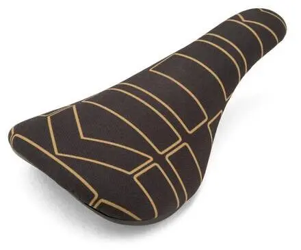 Kink Big Slim Stealth Bmx Seat – Low-Profile Durable Design 1