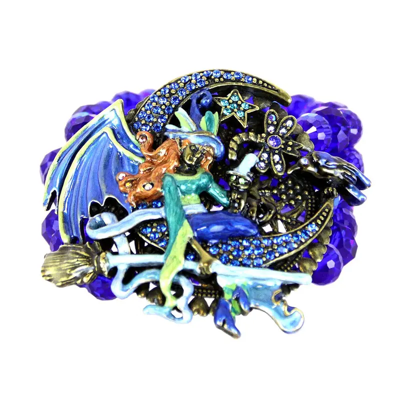 Kirks Folly Moon Diva Adjustable Bracelet 1