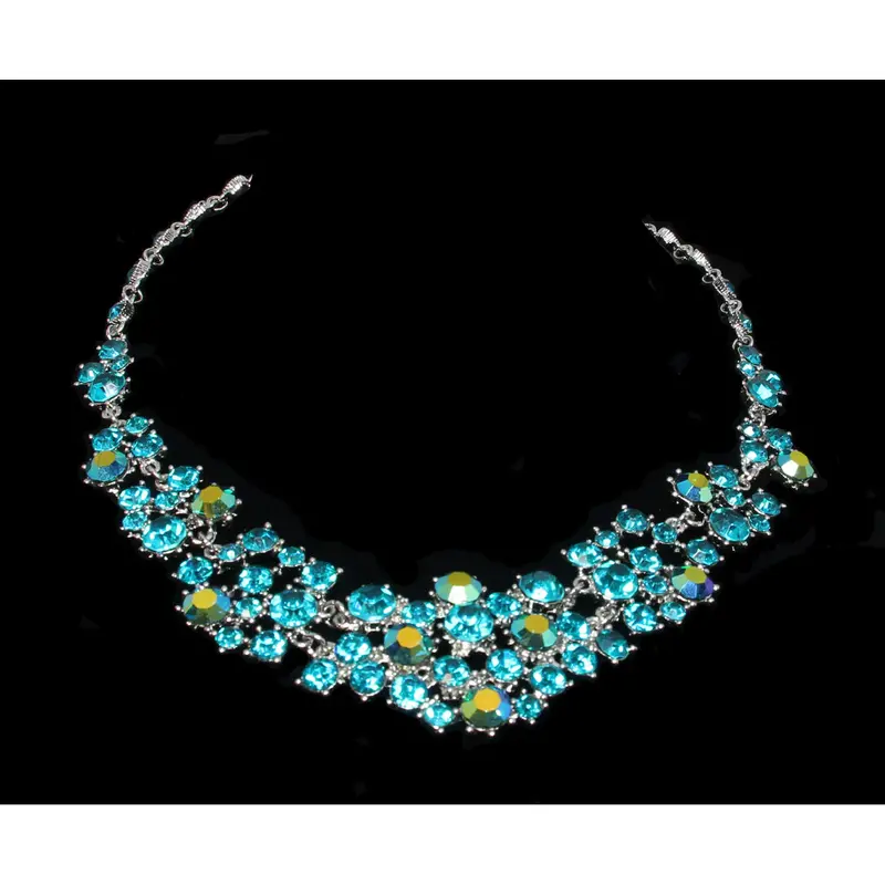 Kirks Folly Pixie Dazzler Bib-Style Necklace 1