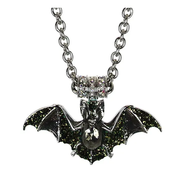 Kirks Folly Vampire Bat Magnetic Necklace & Enhancer 1