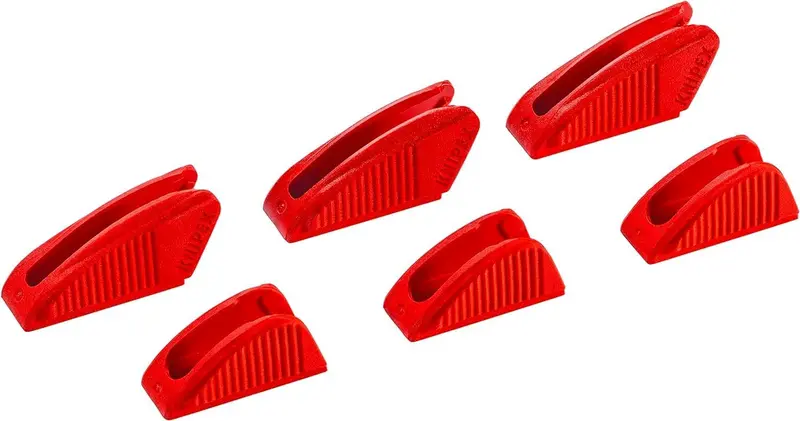 Knipex 86 09 250 V01 Protective Jaw Covers – 3-Pair Set For 86 Xx 250 Water Pump Pliers 1