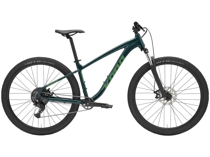 Kona Fire Mountain Hardtail Mountain Bike 1