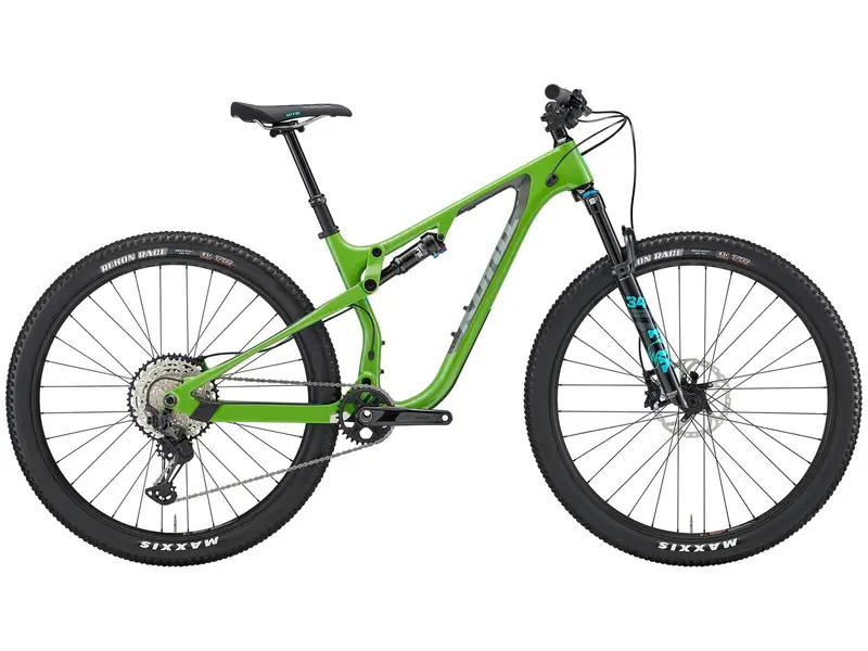 Kona Hei Hei Cr Carbon Race Hardtail Mountain Bike 1