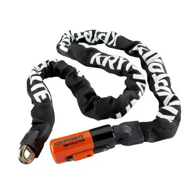 Kryptonite Kryptolok 1016 Integrated U-Lock And Chain Combo 1