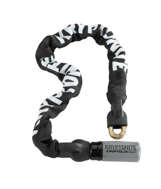 Kryptonite Kryptolok Series 2 Integrated Chain Lock – 955 Model 1
