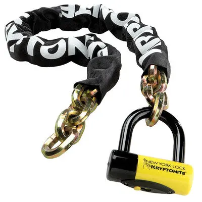Kryptonite Ny Fahgettaboudit 1410 – Heavy-Duty 14Mm Hexagonal Chain 1