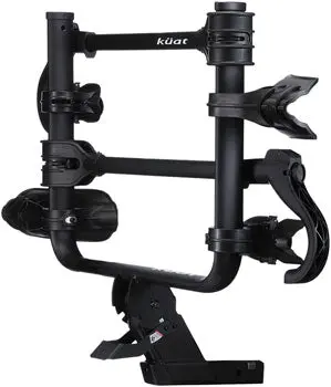 Kuat Transfer V2 2-Bike Hitch Rack – 2" Receiver 1