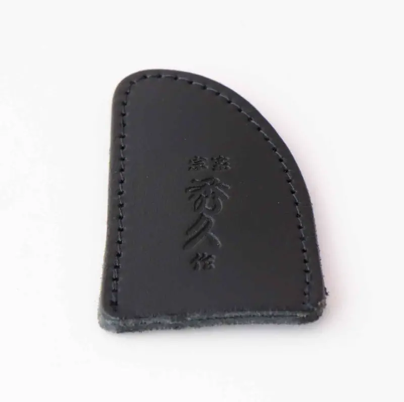 Leather Blade Cover For Pruning Secateurs 1