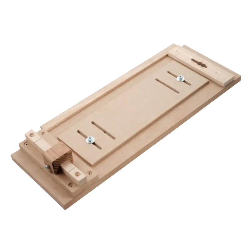 Left-Handed Kumiko-Inspired Cutting Board By Wigwood – Artisan Woodwork 1