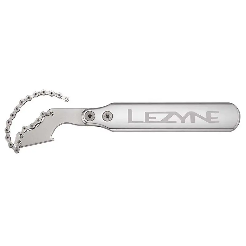 Lezyne Cnc Machined Chain Checker Tool 1