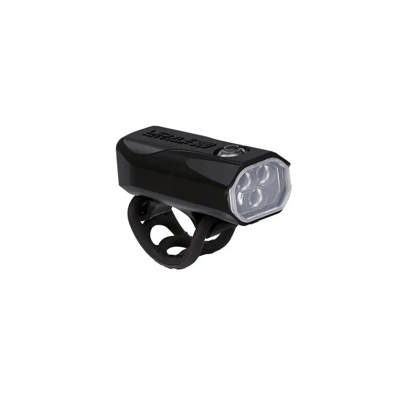 Lezyne Ktv Drive Pro 300+ Usb-Rechargeable Front Light 1
