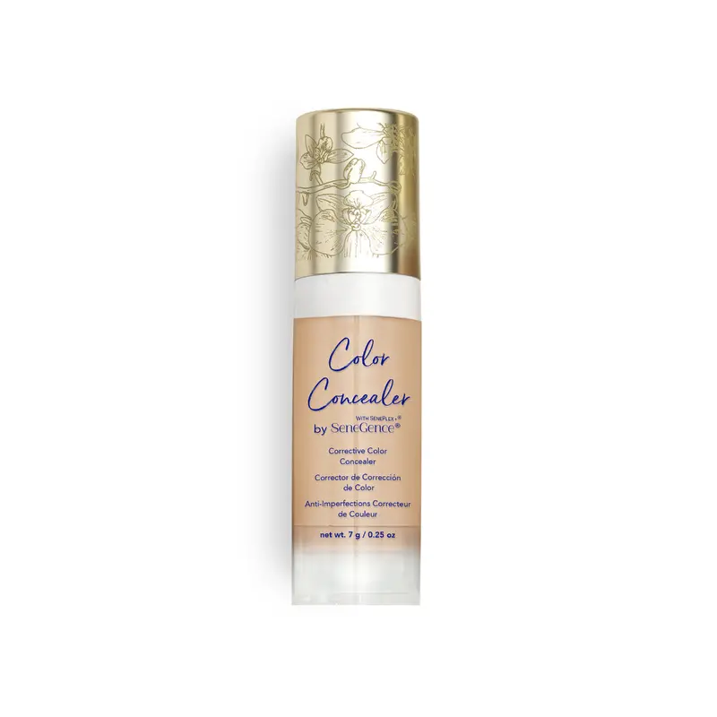Light-Corrective Color-Concealing Formula 1