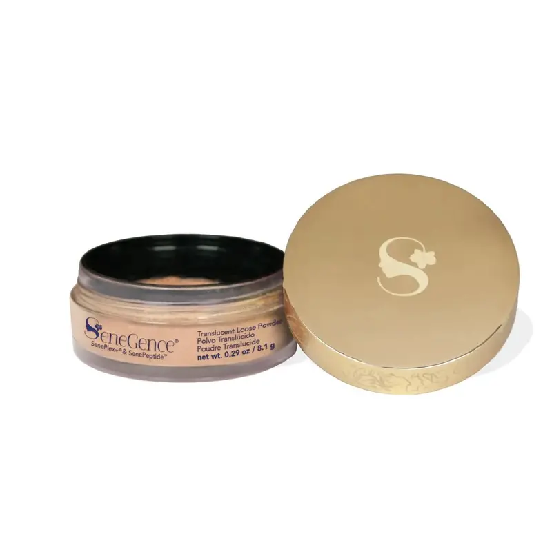 Light-Tone Translucent Loose Setting Powder – 0.29 Oz Fine Finish 1