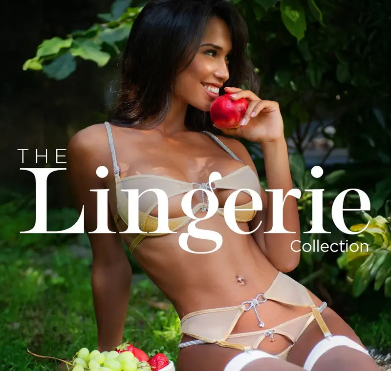 Lingerie Sample Grab Bag – Surprise Assortment Of Unbranded Intimates 1