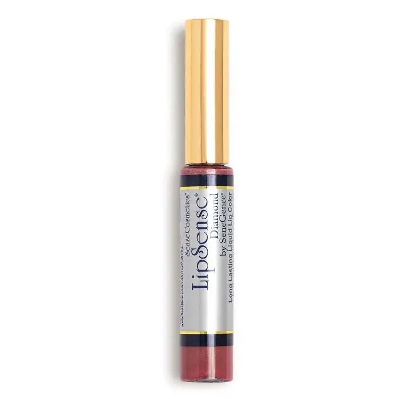 Lipsense Sheer Berry Diamond Tinted Lip Color 1