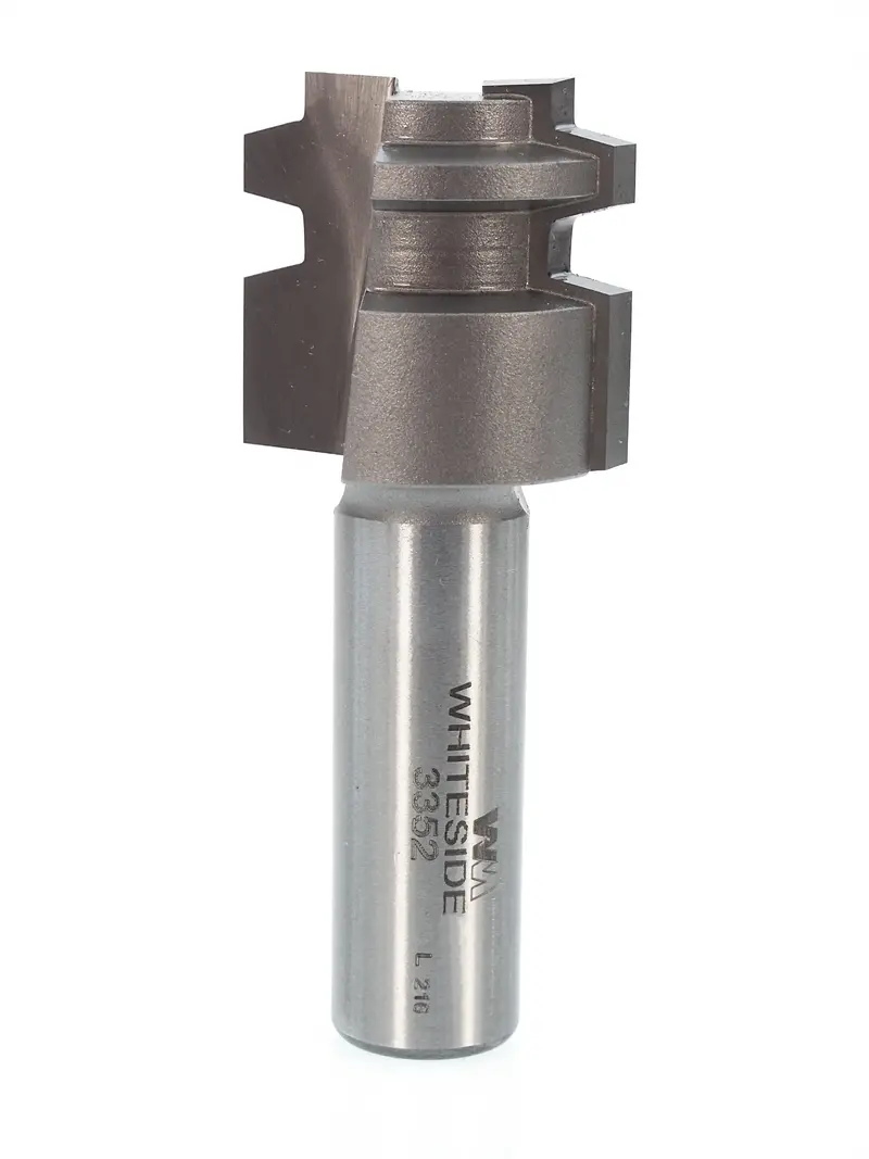 Locking Drawer Joint Router Bit For Glue-Free Assembly 1