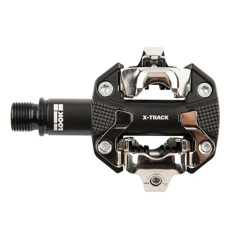 Look X-Track Mtb Clipless Pedals 1